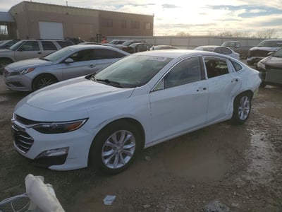 1G1ZD5ST8PF****** 2023 Chevrolet Malibu