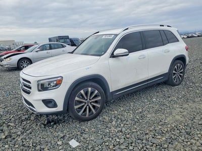 W1N4M4GB9LW****** 2020 Mercedes-Benz GLB-Class
