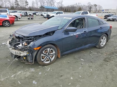 19XFC2F54HE****** 2017 Honda Civic