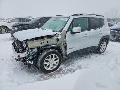 2018 Jeep Renegade