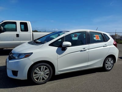2015 Honda Fit