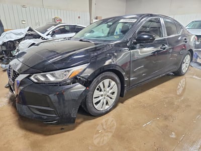 3N1AB8BV6LY****** 2020 Nissan Sentra