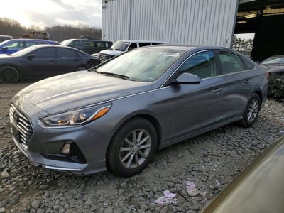 5NPE24AF7KH****** 2019 Hyundai Sonata