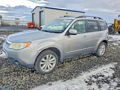 2011 Subaru Forester