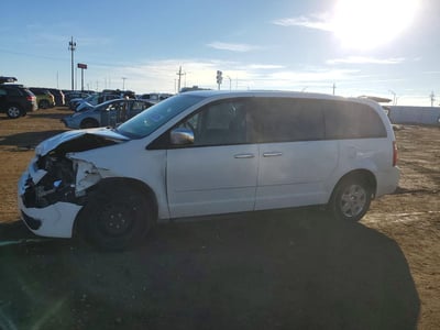 2D4RN4DEXAR****** 2010 Dodge Grand Caravan
