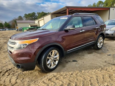 1FMHK8D8XCG****** 2012 Ford Explorer