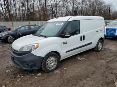 ZFBERFAB0H6****** 2017 RAM Promaster City