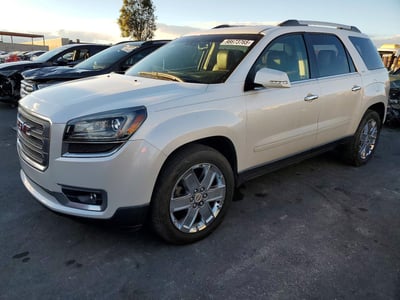 1GKKRSKD8HJ****** 2017 GMC Acadia