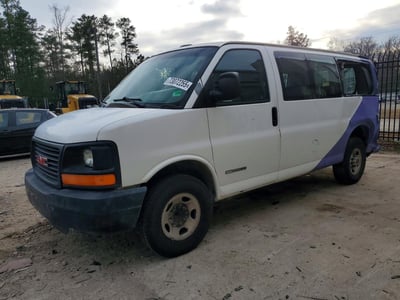 1GJGG25U851****** 2005 GMC Savana