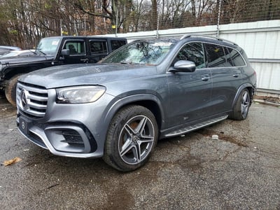 4JGFF5KE4RB****** 2024 Mercedes-Benz GLS-Class