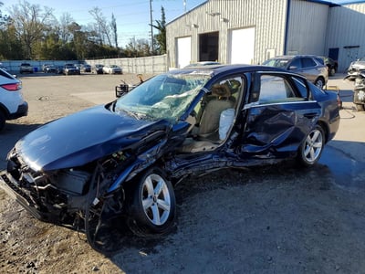 1VWBP7A32DC****** 2013 Volkswagen Passat