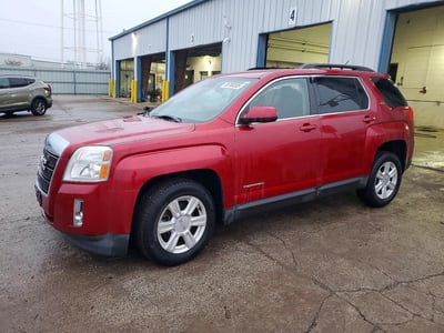 2GKALSEK9F6****** 2015 GMC Terrain