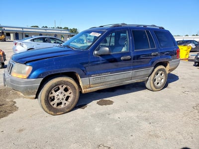 2001 Jeep Grand Cherokee