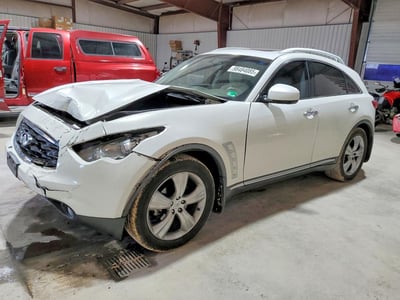2009 Infiniti FX35