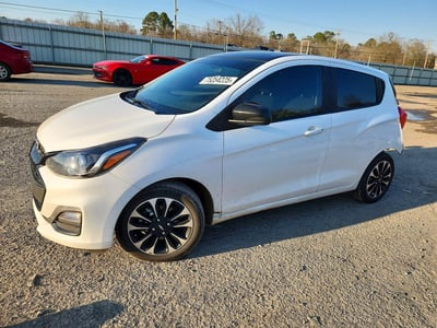 KL8CD6SA0NC****** 2022 Chevrolet Spark