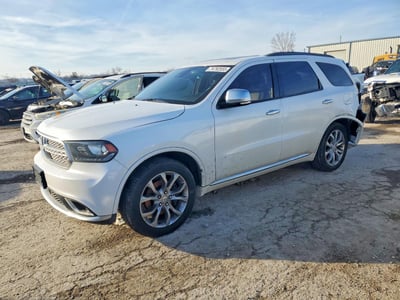 2017 Dodge Durango