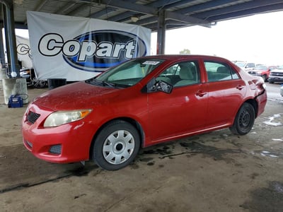 JTDBL40E599****** 2009 Toyota Corolla