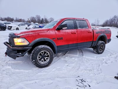 1C6RR7YT1GS****** 2016 RAM 1500