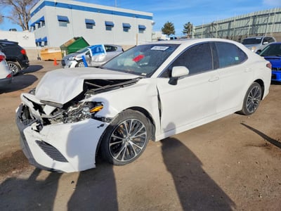 4T1B11HK8JU****** 2018 Toyota Camry
