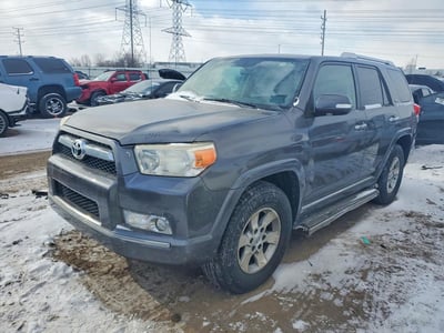 JTEZU5JR8B5****** 2011 Toyota 4Runner