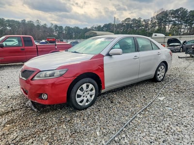 4T1BF3EK1BU****** 2011 Toyota Camry