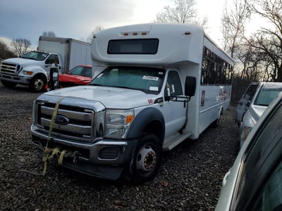 1FDGF5GY3GE****** 2016 Ford F-550