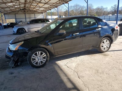 1FAHP3HN8BW****** 2011 Ford Focus