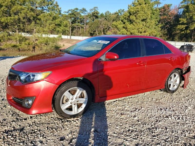 4T1BF1FK5DU****** 2013 Toyota Camry
