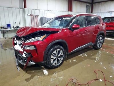 JN8BT3BBXNW****** 2022 Nissan Rogue