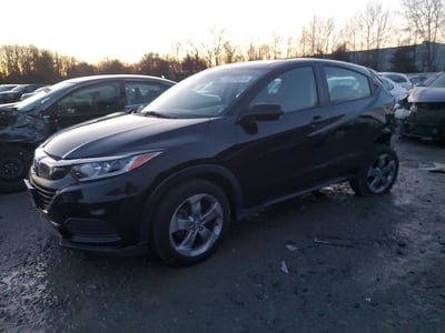 3CZRU6H30LM****** 2020 Honda HR-V