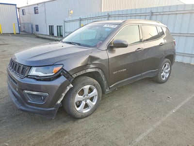 3C4NJDBB4LT****** 2020 Jeep Compass