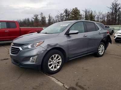 3GNAXJEV3JL****** 2018 Chevrolet Equinox