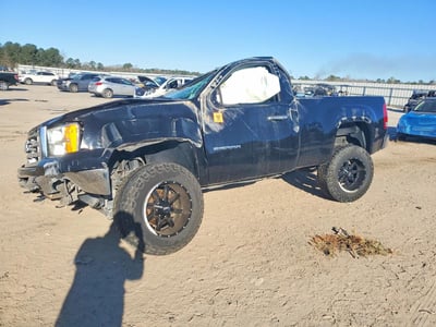1GTPCTEA3AZ****** 2010 GMC Sierra 1500
