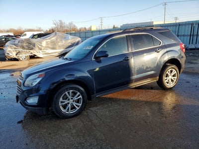 2GNALCEK5H1****** 2017 Chevrolet Equinox
