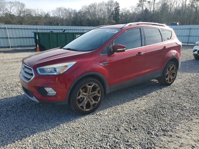 1FMCU0J93JU****** 2018 Ford Escape
