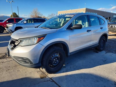 5J6RM4H33CL****** 2012 Honda CR-V