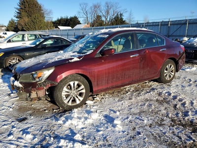 1HGCR2F35EA****** 2014 Honda Accord
