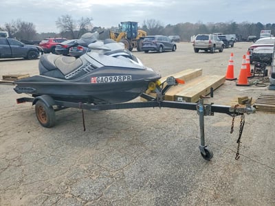CAYDV5883***** 2008 Sea-Doo Jet Ski