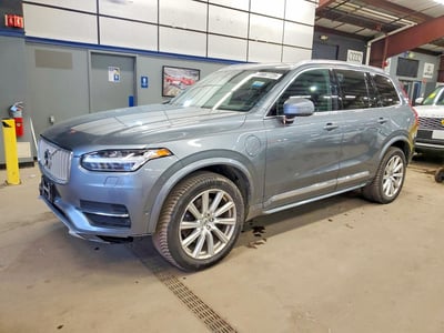 YV4BC0PL1G1****** 2016 Volvo XC90