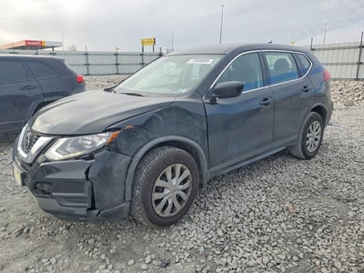 2018 Nissan Rogue