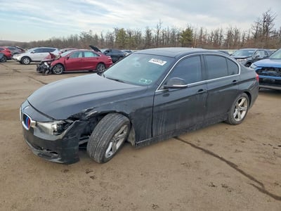 WBA3A5G56FN****** 2015 BMW 3 Series