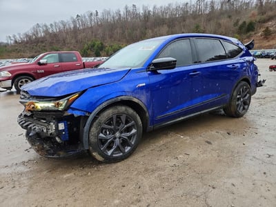 5J8YE1H08PL****** 2023 Acura MDX