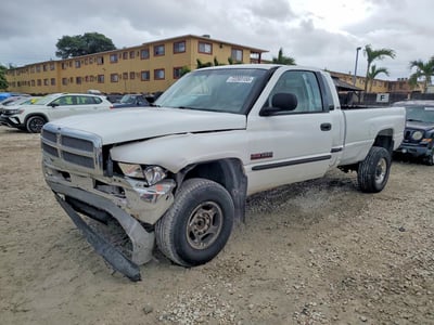 1B7KF23681J****** 2001 Dodge Ram 2500