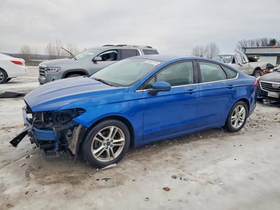 3FA6P0HD7JR****** 2018 Ford Fusion