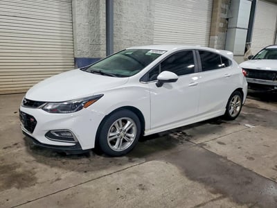 3G1BE6SM8HS****** 2017 Chevrolet Cruze