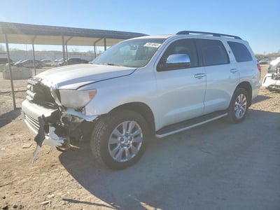 2013 Toyota Sequoia