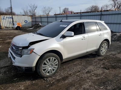 2010 Ford Edge