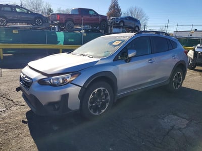 JF2GTAPC8M8****** 2021 Subaru Crosstrek