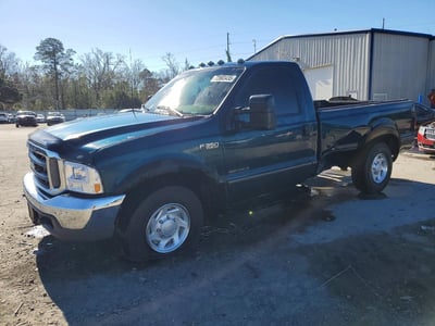 1FTSF30F2XE****** 1999 Ford F-350