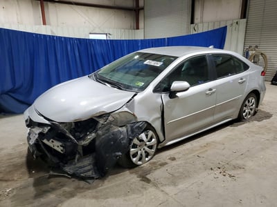 5YFB4MDE3RP****** 2024 Toyota Corolla